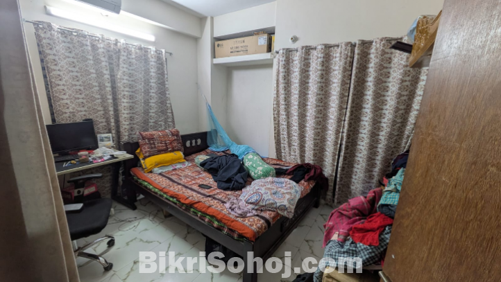 Apartment To Let :: Block I, House 81, Road 4